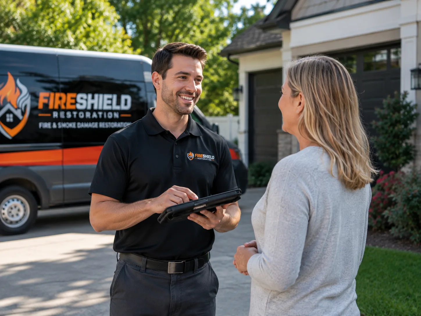 Fire And Smoke Damage Restoration Colman, SD FAQs