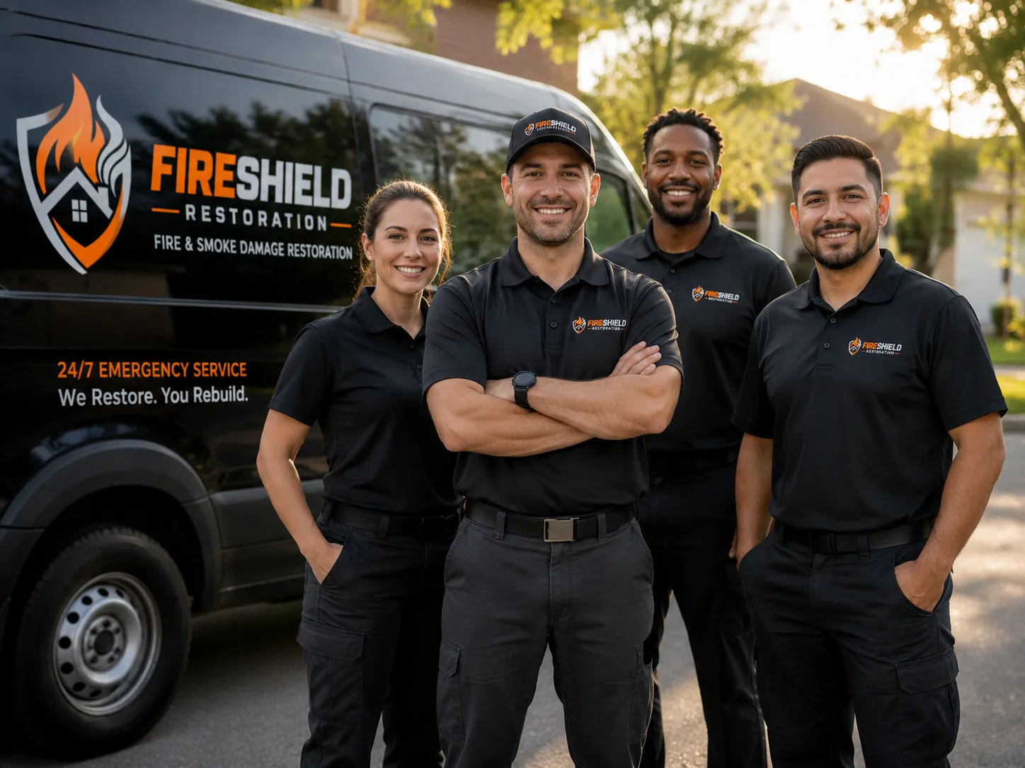 Fire And Smoke Damage Restoration company in Colman, SD